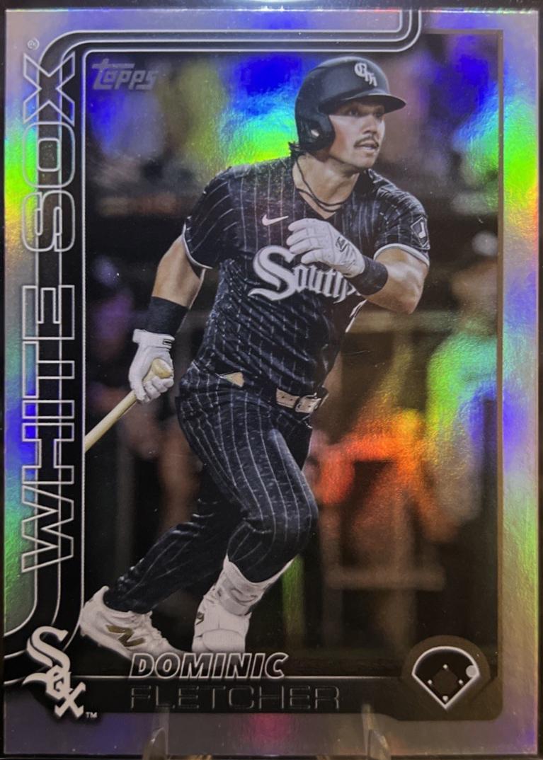 Dominic Fletcher [Holo Foil] #496