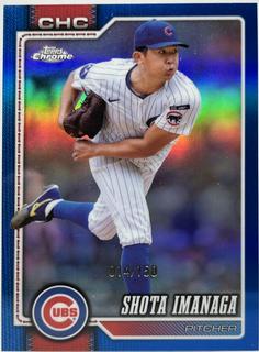 Shota Imanaga