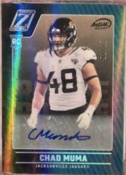 Chad Muma