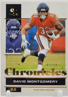 David Montgomery