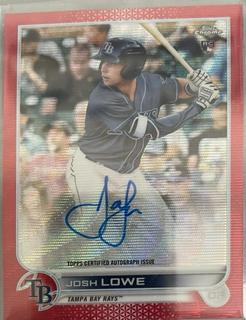 Josh Lowe