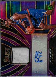 RJ Barrett