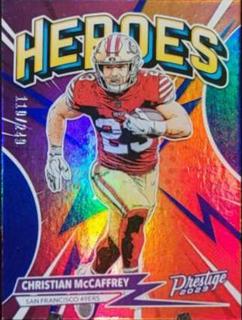 Christian McCaffrey