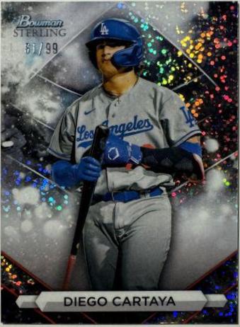 Diego Cartaya [Speckle] #BSP-60