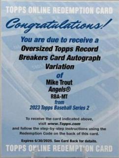 Mike Trout