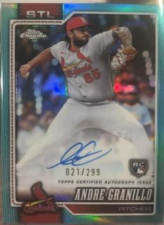 Andre Granillo