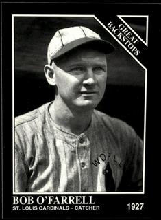 Bob O'Farrell