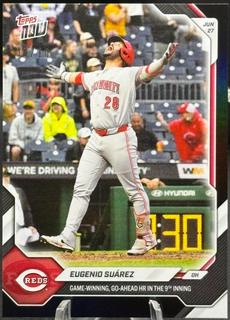 Eugenio Suarez