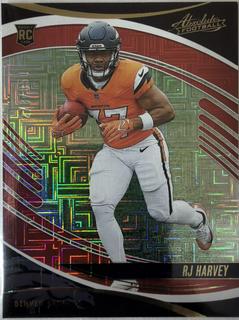 RJ Harvey