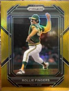 Rollie Fingers