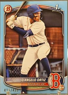 D'Angelo Ortiz