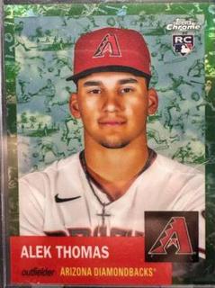 Alek Thomas