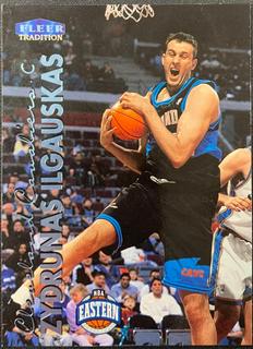 Zydrunas Ilgauskas