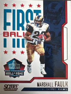 Marshall Faulk