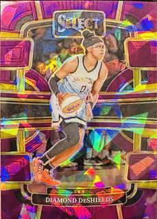 Diamond DeShields