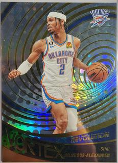 Shai Gilgeous-Alexander