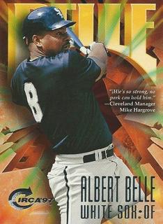 Albert Belle
