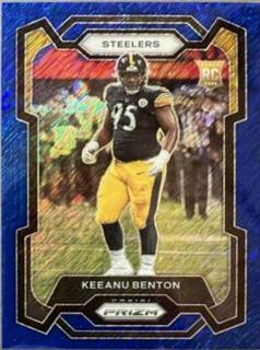 Keeanu Benton