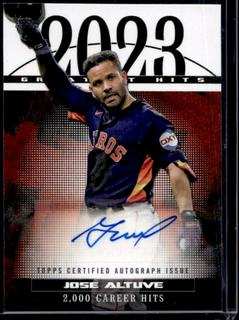 Jose Altuve