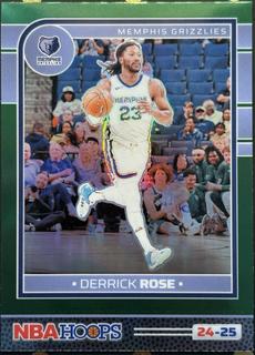 Derrick Rose