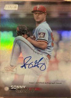 Sonny Gray