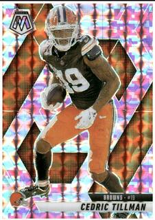 Cedric Tillman