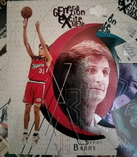 Brent Barry