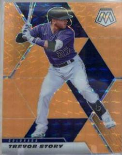 Trevor Story