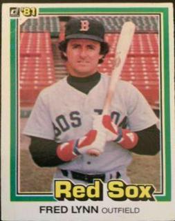 Fred Lynn
