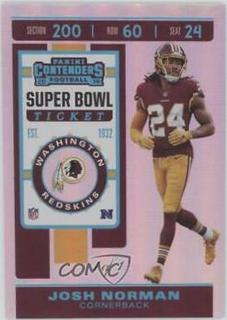 Josh Norman