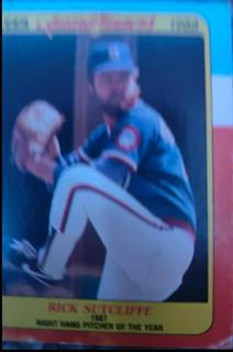Rick Sutcliffe