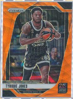 Tyrique Jones