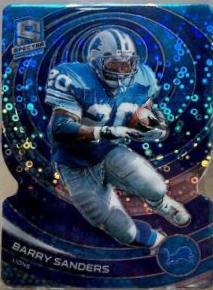Barry Sanders