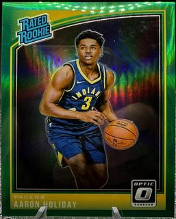 Aaron Holiday