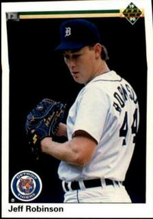 Jeff Robinson