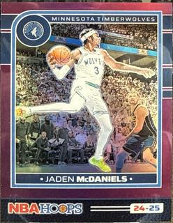 Jaden McDaniels