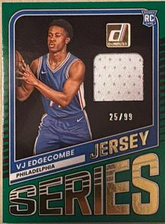 VJ Edgecombe