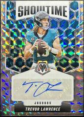 テレスコビッチ、地中海、希少画集画、版上サイン入 新品額付 Trevor Lawrence #10 Prices | 2025 Panini Mosaic Showtime