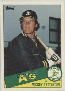 Mickey Tettleton