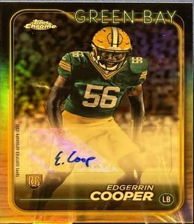 Edgerrin Cooper