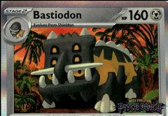 Bastiodon [Staff] #85 from Pokemon Promo set