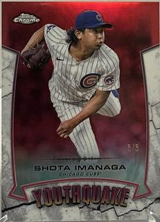 Shota Imanaga