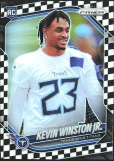 Kevin Winston Jr.