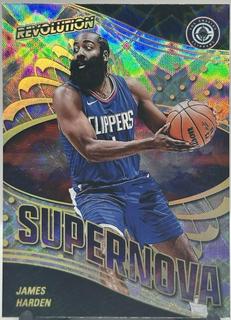 James Harden