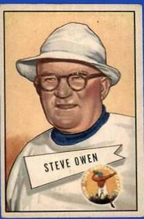 Steve Owen