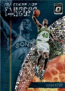 Shawn Kemp