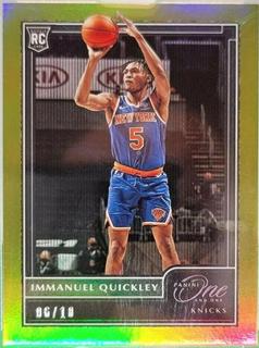 Immanuel Quickley