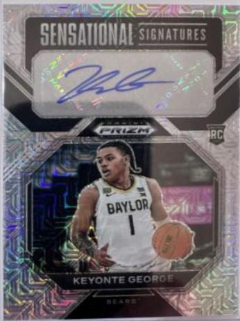 Keyonte George [Mojo] #SS-KYG