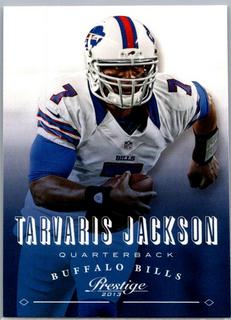 Tarvaris Jackson