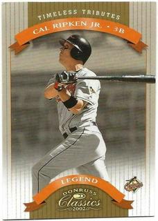 Cal Ripken Jr.